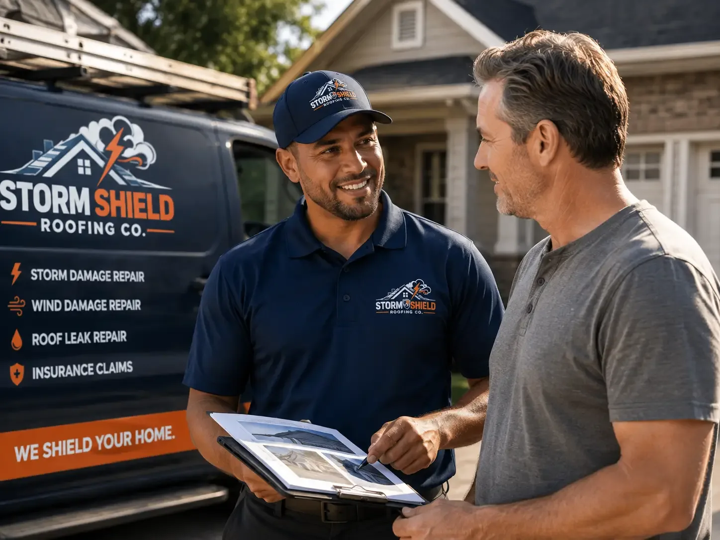 Storm Damage Roof Repair Miles City, MT FAQs