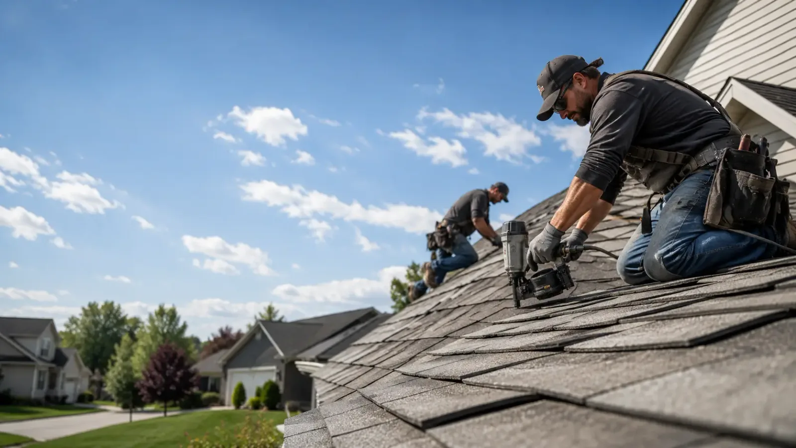Storm Damage Roof Repair in Miles City, MT near me